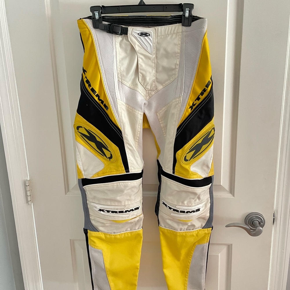 motocross pants